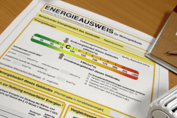 Energieausweis Darmstadt